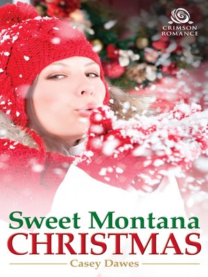 cover image of Sweet Montana Christmas